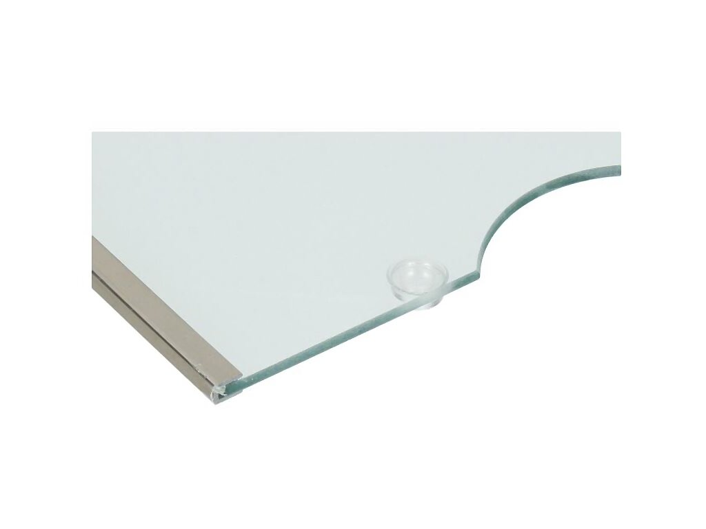 Skleněná police do lednice 725747600 LIEBHERR, originál