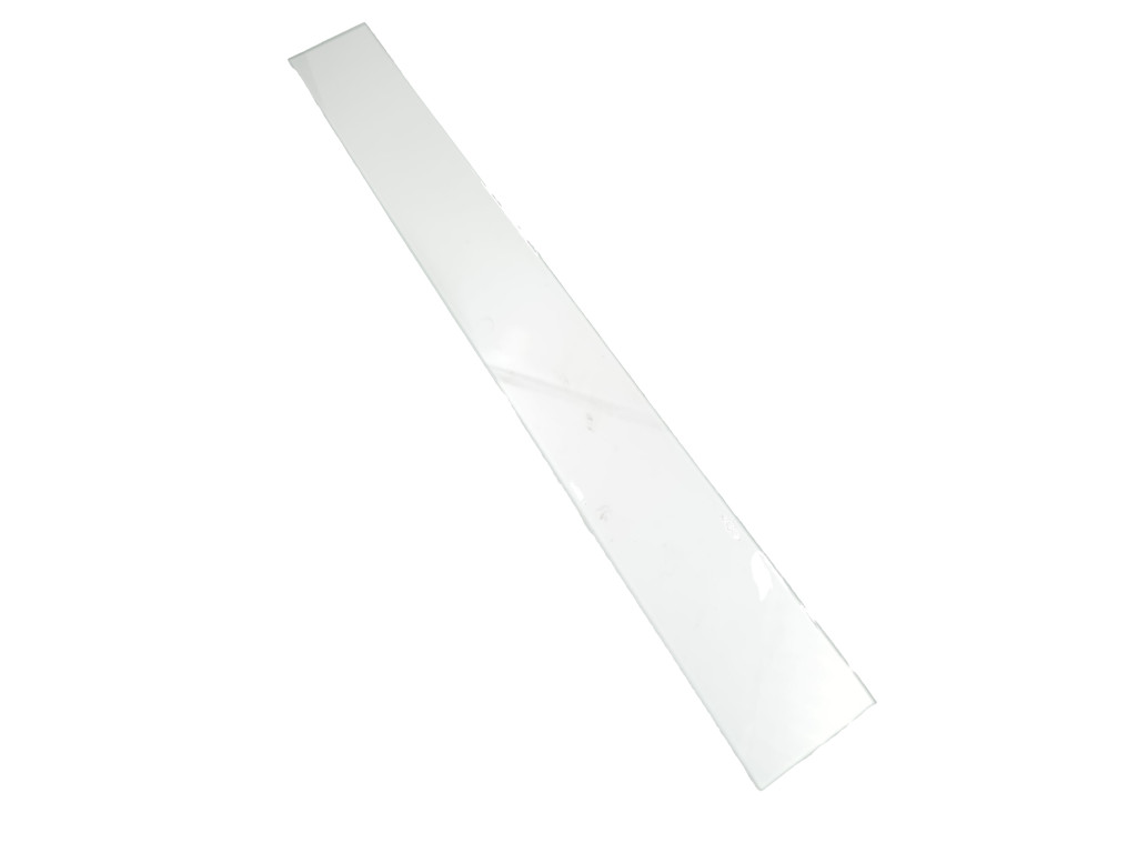 Sklo digestoře Mora OP 610 W, odsavač par, 552x60mm