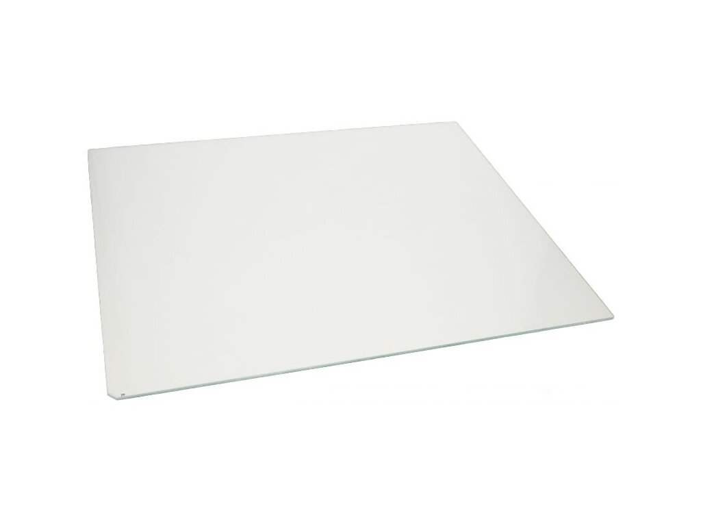 Sklo dveří trouby, prostřední, vnitřní C00912644 BEKO / GRUNDIG / ARCELIK, originál