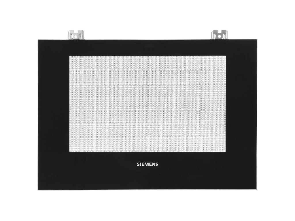 Sklo dveří trouby, vnější 00771900 BOSCH / SIEMENS, originál