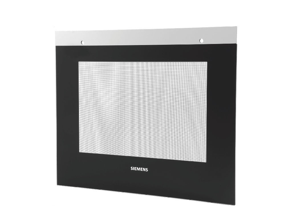 Sklo dveří trouby, vnější 00776157 BOSCH / SIEMENS, originál