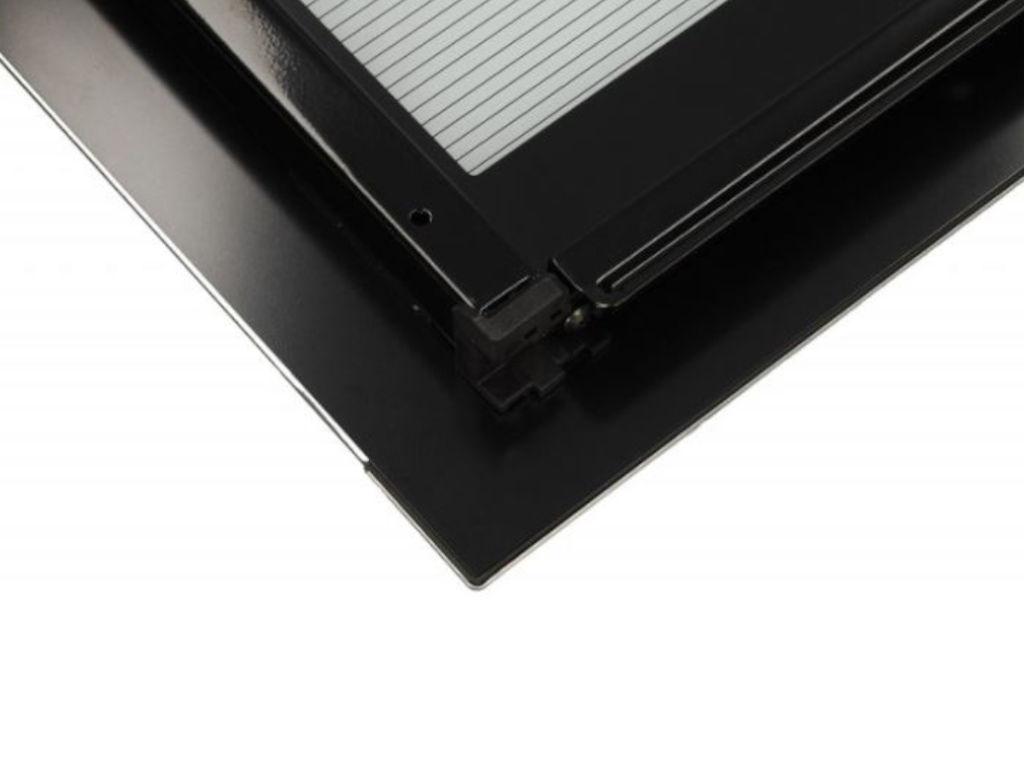 Sklo dveří trouby, vnější 210442185 BEKO / GRUNDIG / ARCELIK, originál