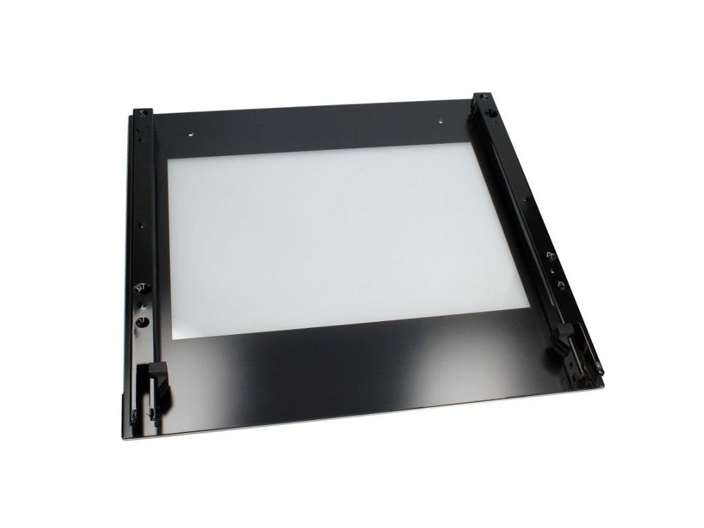 Sklo dveří trouby, vnější 9052045 AMICA, originál