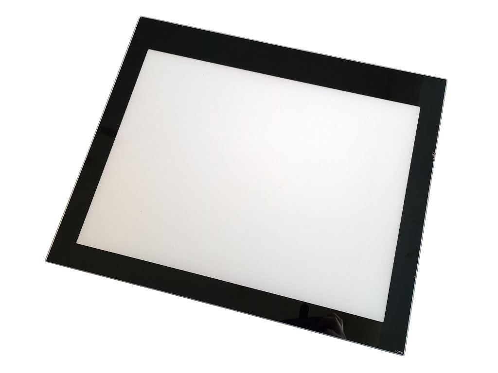 Sklo dveří trouby, vnitřní 42822106 CANDY / HOOVER, originál