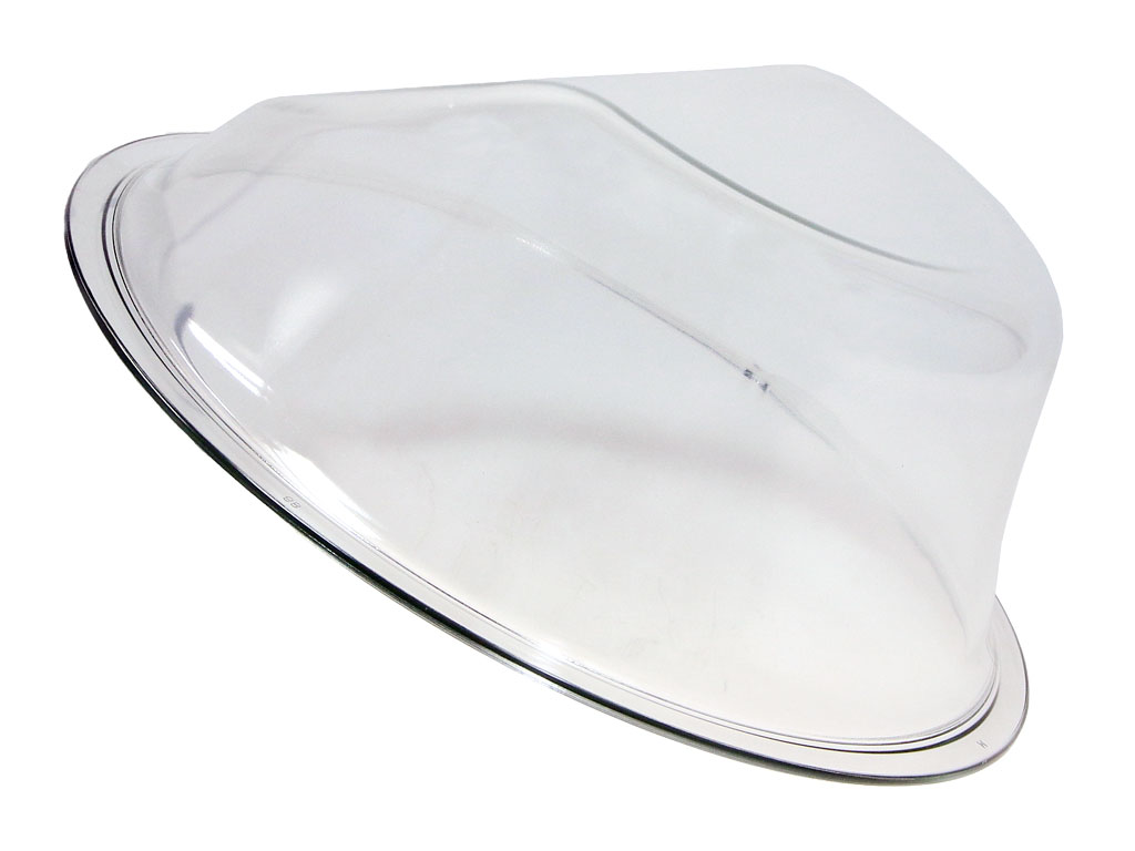 Sklo dvířek pračky 12538100000006 MIDEA