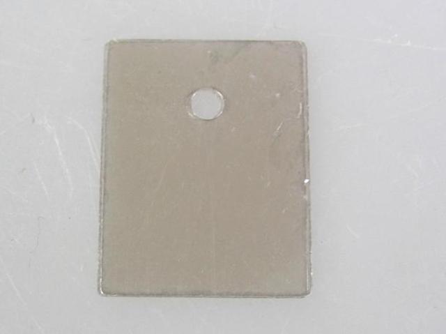 Slídová podložka  TO-3PL / TO264  ( 2SC5200 atd. )  - balení 5ks