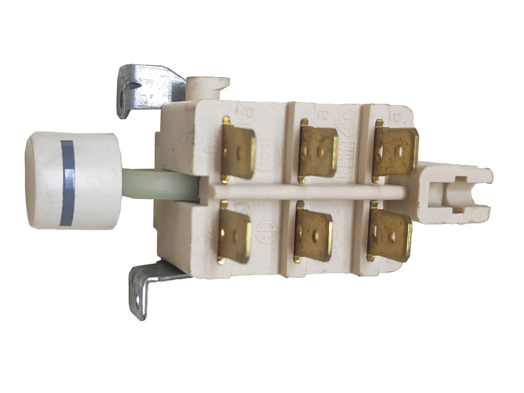 Spínač větráku  1-DPA/119, Mora, Gorenje