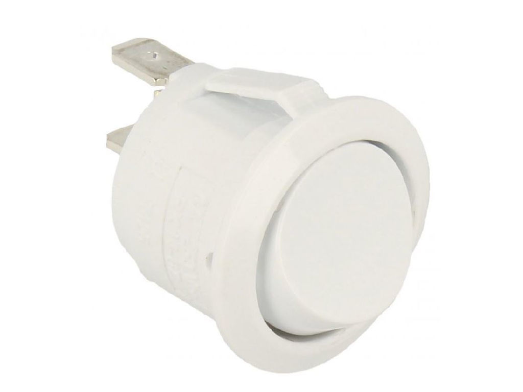 Spínač zapalování plynového hořáku, bílý GORENJE, MORA, HISENSE 850033