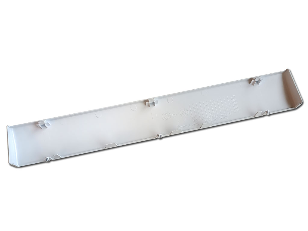 Spodní kryt předního rámu pračky 488000507920 WHIRLPOOL / INDESIT