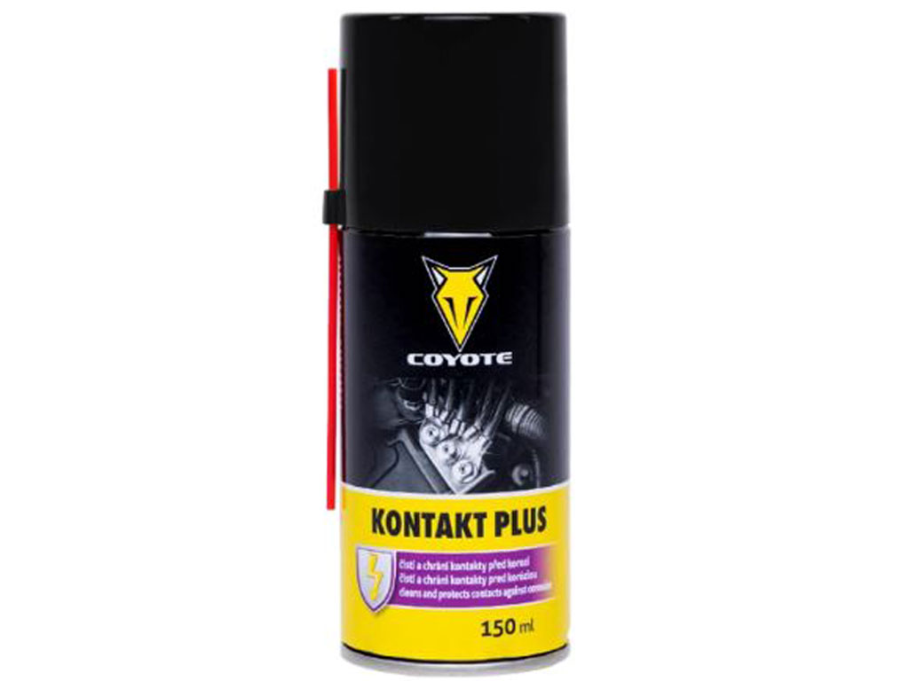 Sprej Kontakt plus Coyote 150ml