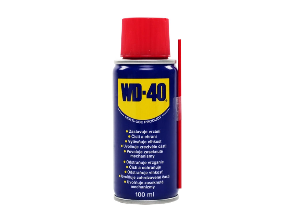 Sprej mazací WD-40 Original, 100ml