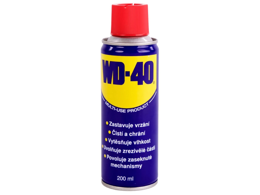 Sprej mazací WD-40 Original, 200ml