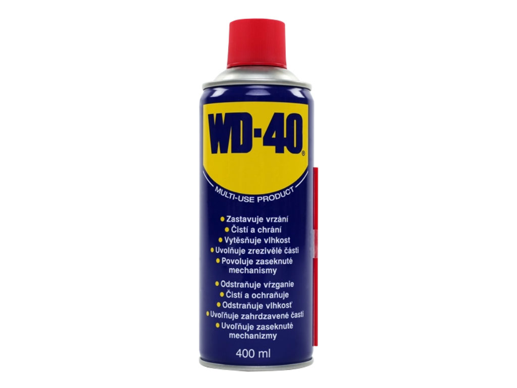 Sprej mazací WD-40 Original, 400ml