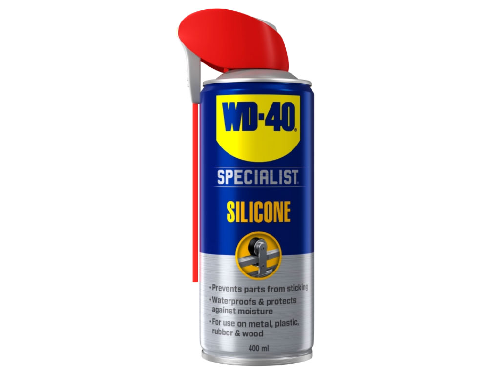 Sprej mazací WD-40 SPECIALIST Silikonový, 400ml