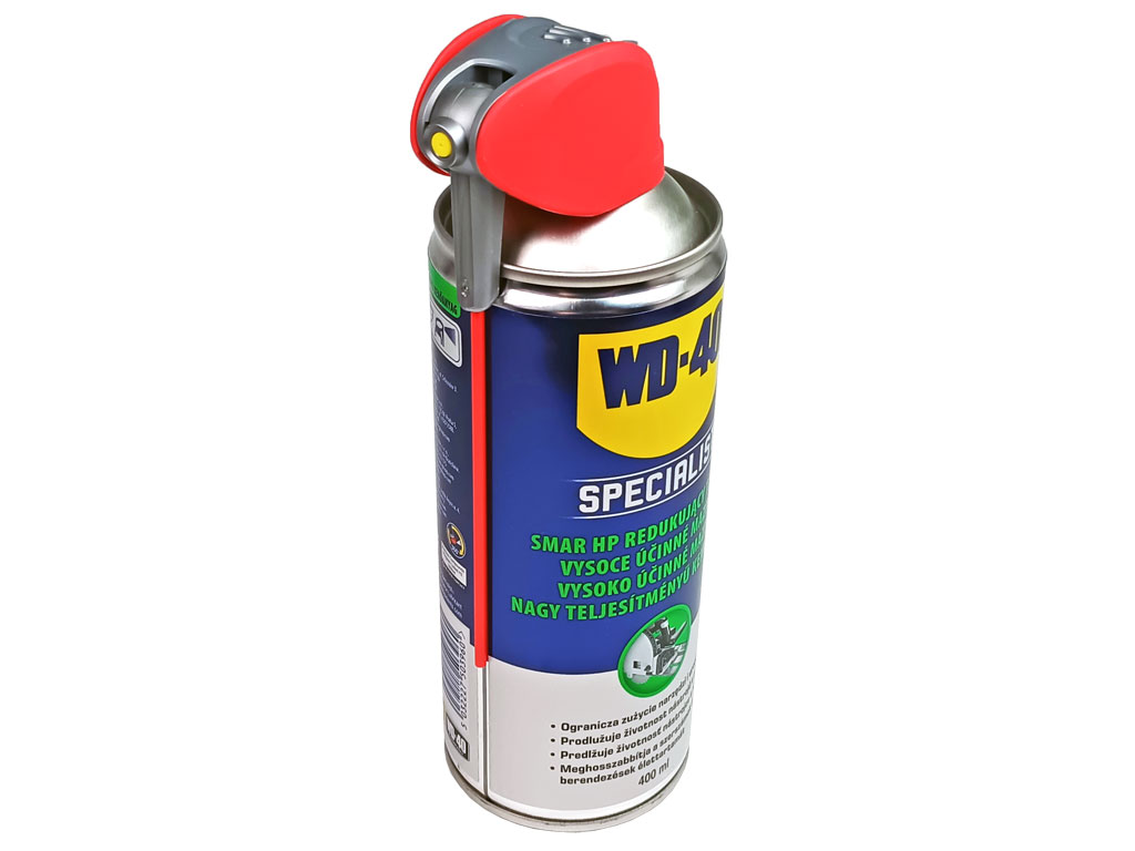 Sprej mazací WD-40 SPECIALIST Vysoce účinné mazivo, 400ml