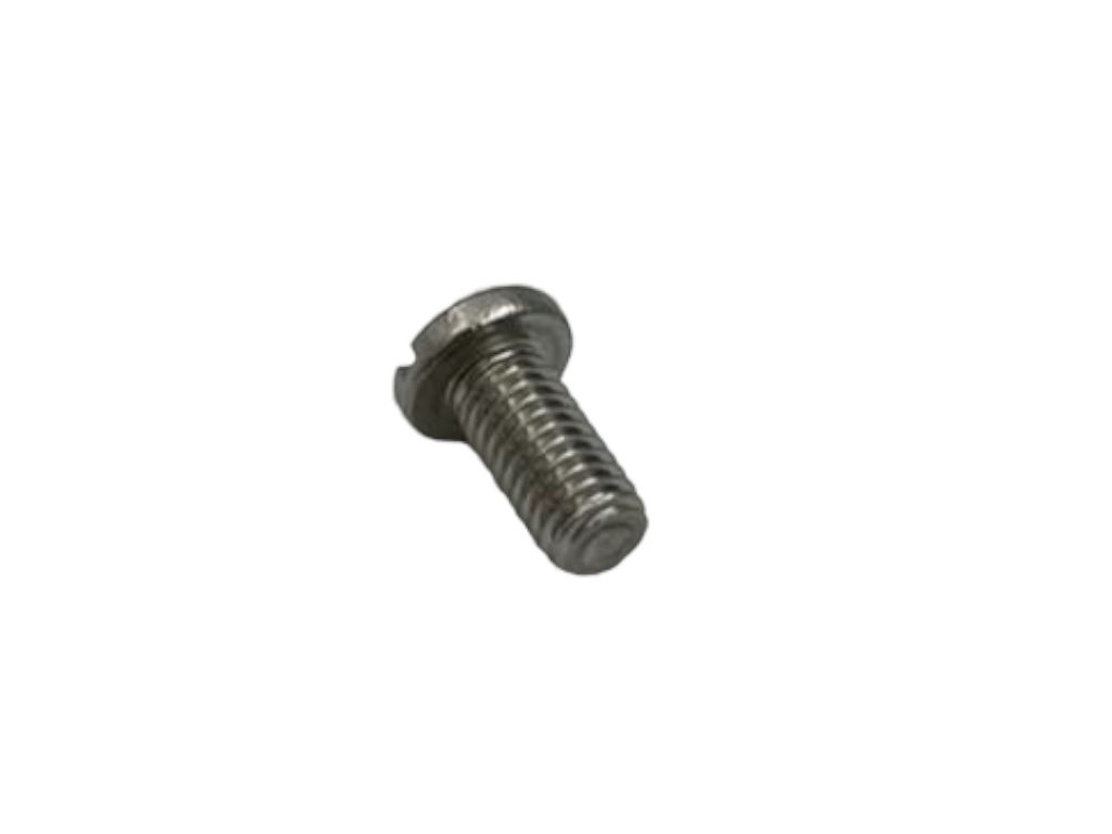 Šroub víka plný M6 x 12mm, Remoska