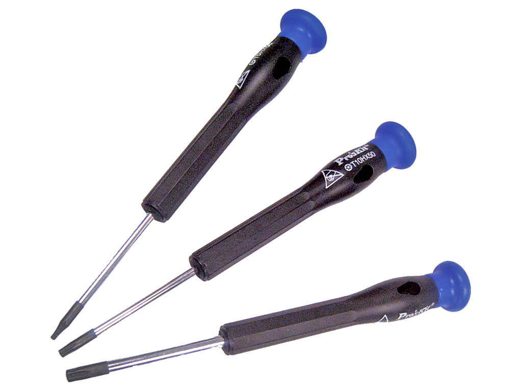 Šroubovák TORX 10H Antistatik ( M3.0 )