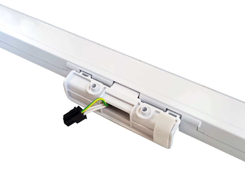 Středová lišta dveří lednice 4385140100 BEKO / ARCELIK