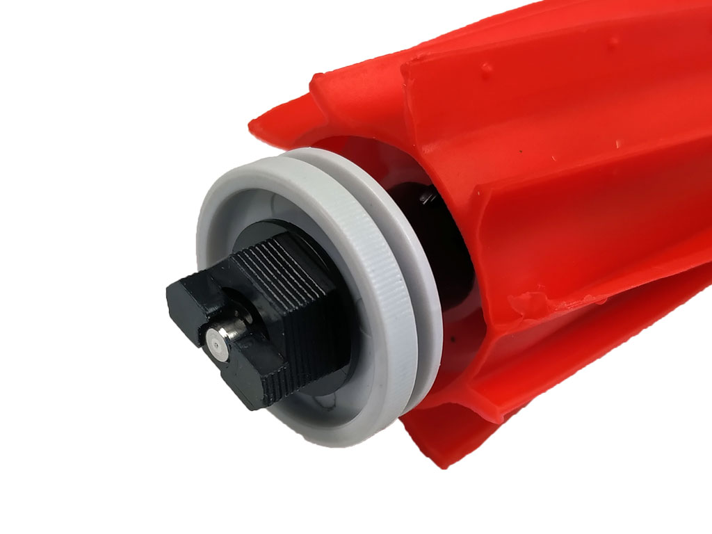 Středový kartáč válcový lamelový, robotický vysavač Xiaomi Roborock S7, S70, S75, S7 Max, S7 MaxV, T7S