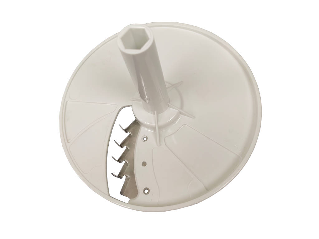 Struhadlo na hranolky včetně unašeče, kuchyňský robot Zelmer 877, 878