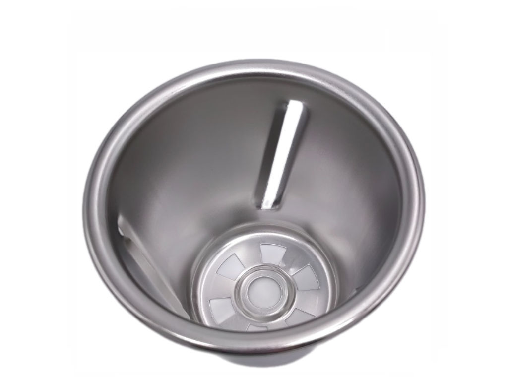 Struhadlo plátkovací, strouhač starší provedení větší, masořezka Eta 2075 Ambo, 0023 Gratussino, 0028 Gratus (ETA 207500380)