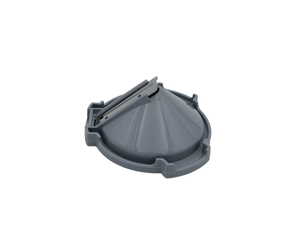 Struhadlo pro přípravu zeleninových nudlí pappardelle tyčový mixér Braun, 7322117784