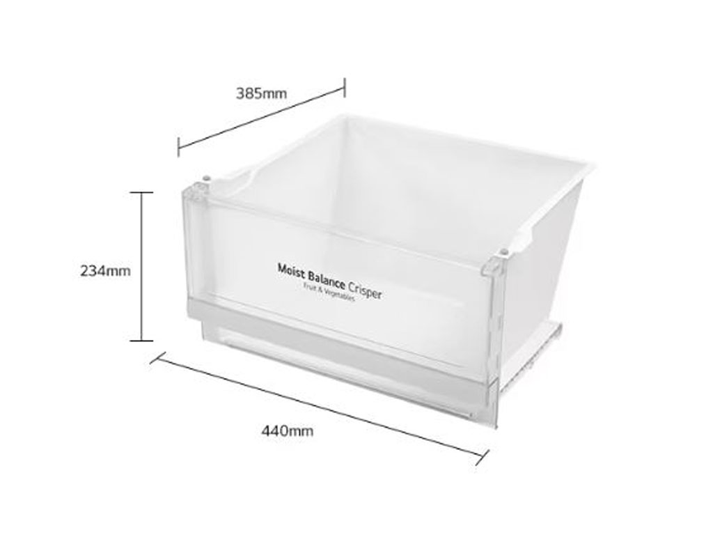 Šuplík do lednice / mrazáku na zeleninu AJP74894504 LG