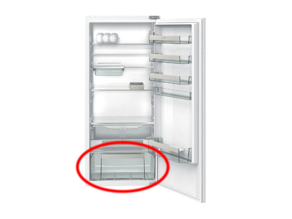 Šuplík lednice na zeleninu 325918 GORENJE