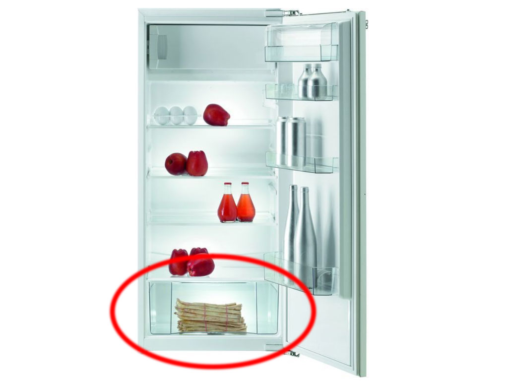 Šuplík lednice na zeleninu 325918 GORENJE