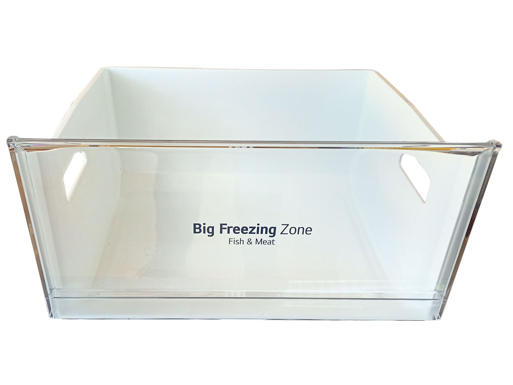 Šuplík mrazáku chladničky, prostřední AJP75615001 LG / AJP76458809