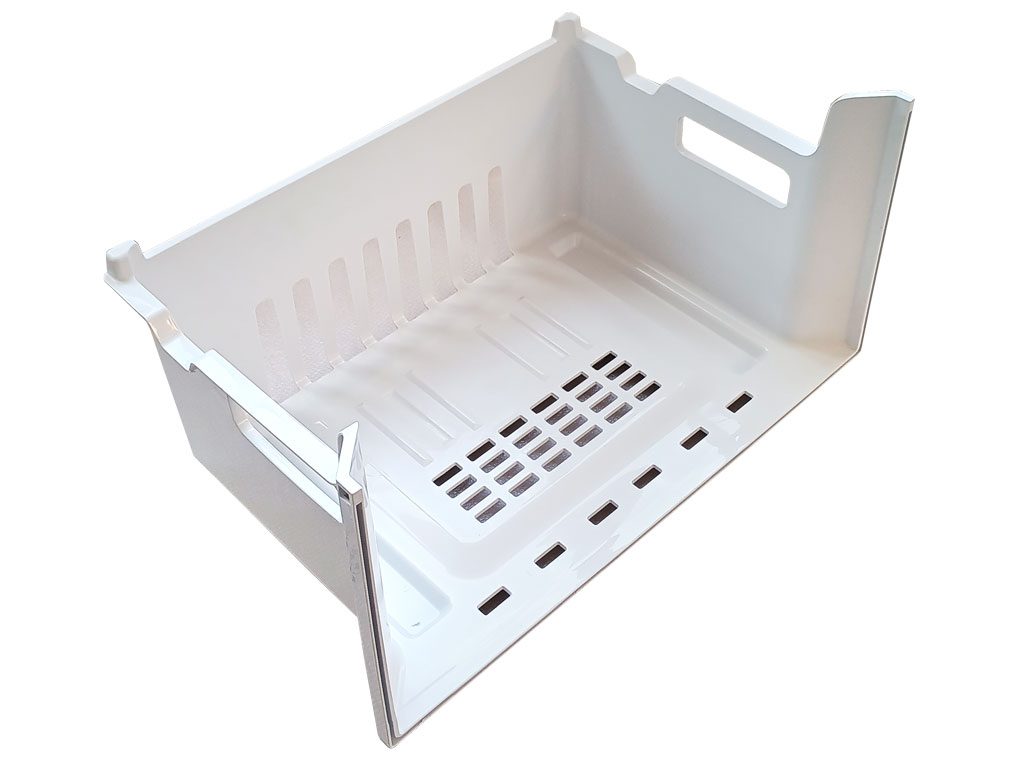 Šuplík mrazáku lednice, bez čela, dolní 4651600100 BEKO / GRUNDIG / ARCELIK, originál