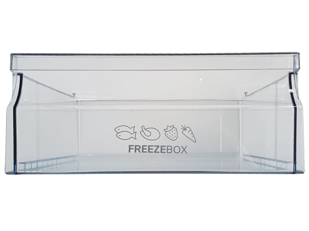 Šuplík mrazáku lednice, horní a prostřední HK4155763 HISENSE / GORENJE, originál