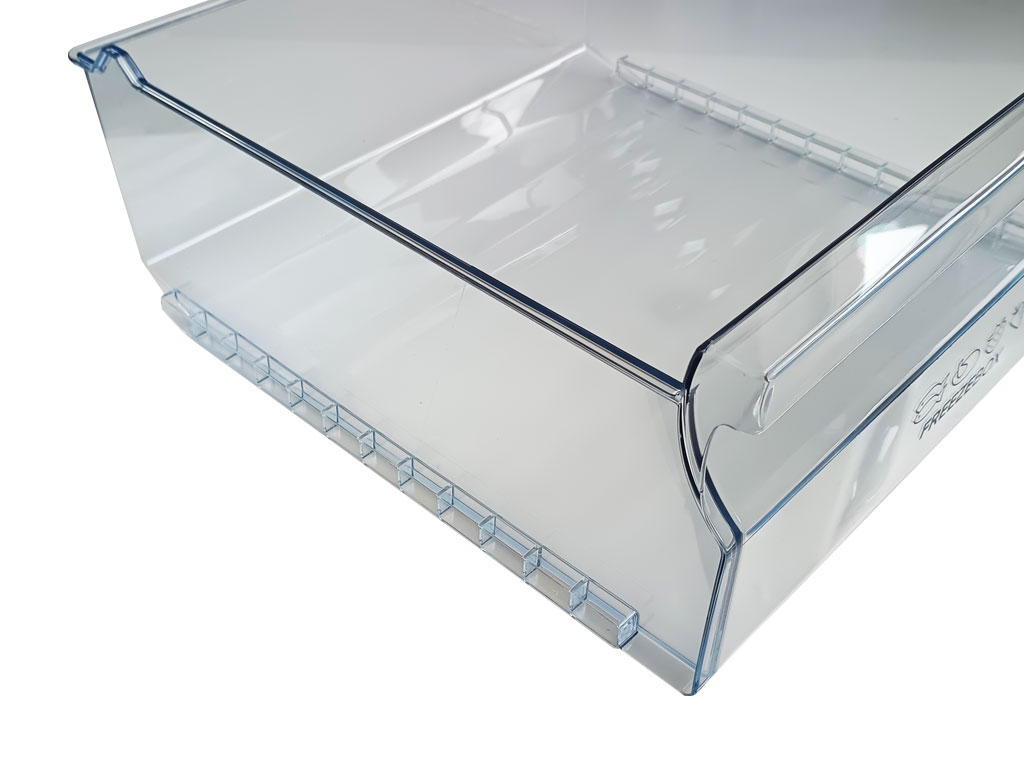 Šuplík mrazáku lednice, horní a prostřední HK4155763 HISENSE / GORENJE, originál