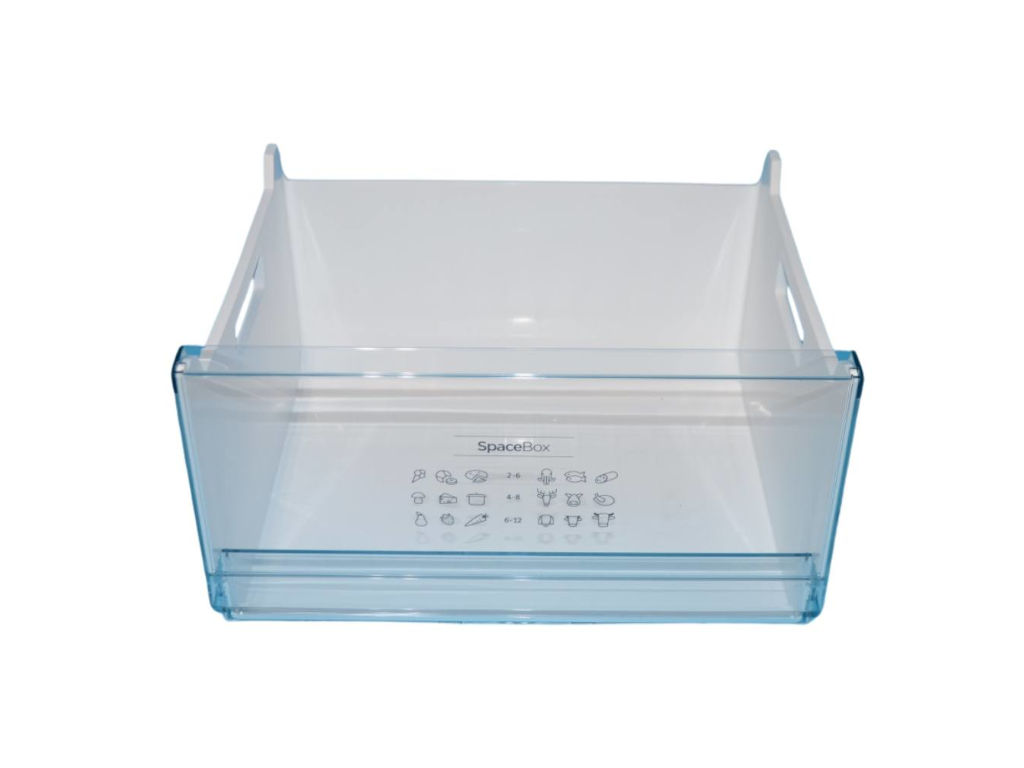 Šuplík mrazáku lednice, prostřední 586656 HISENSE / GORENJE, originál