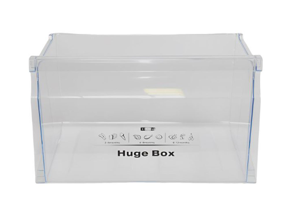 Šuplík mrazáku lednice, prostřední HK1634768 HISENSE / GORENJE, originál