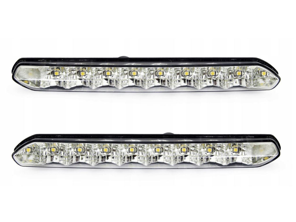 Světla pro denní svícení DRL 810 10xSMD LED 12V