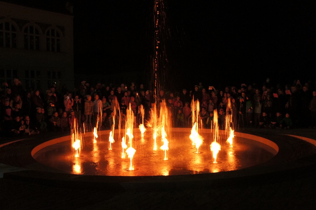 Světlo LED RISE nerez 1*3W, RGBV+, 12V DC, s plastovým tubusem