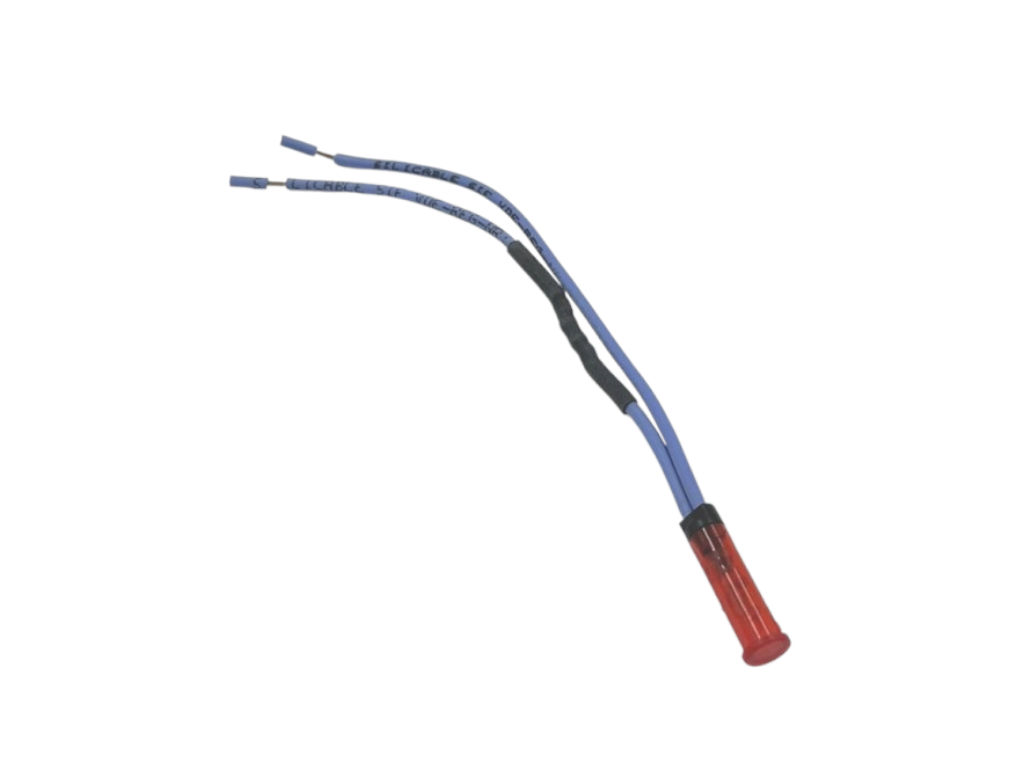 Světlo signalizační červené sporáku Mora, 810526