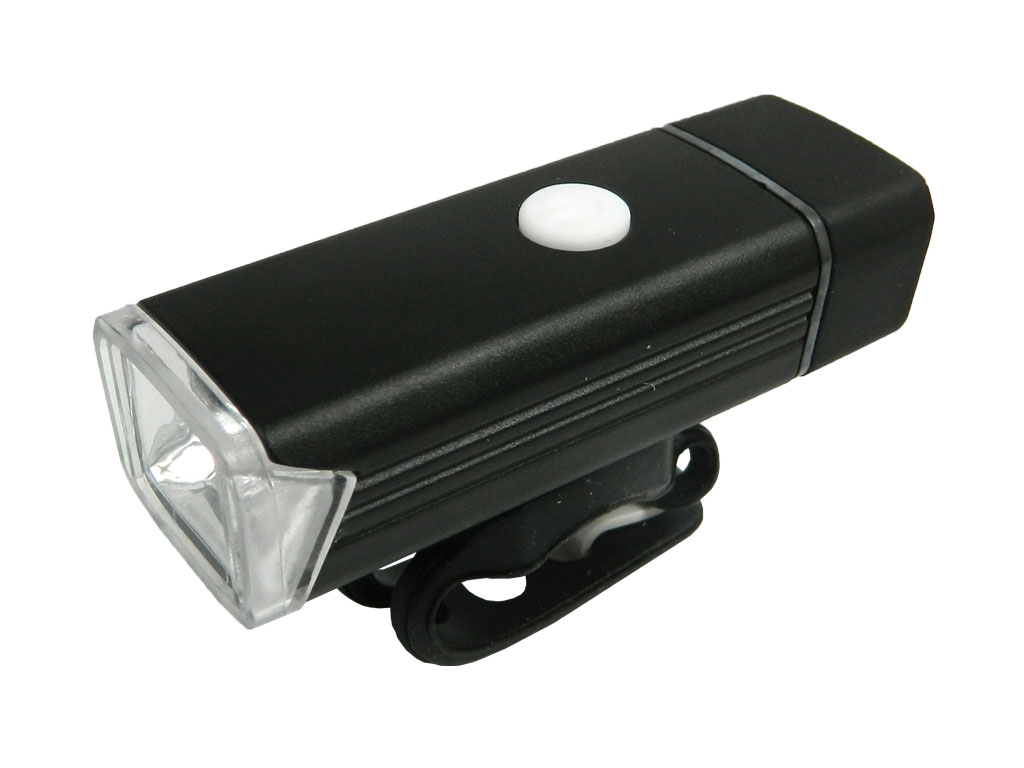 Svítilna na kolo Konnoc SP-EOS100 3W LED USB 