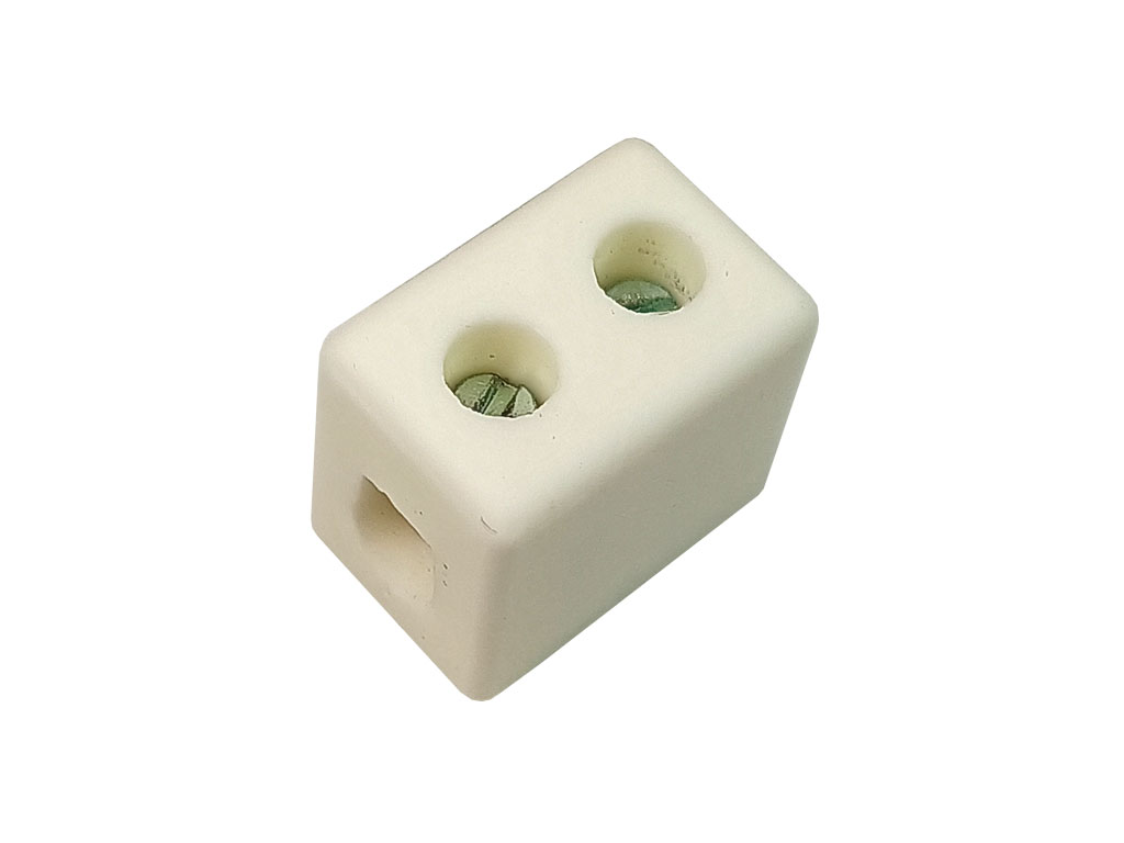 Svorkovnice keramická 2 piny 42,0mm²