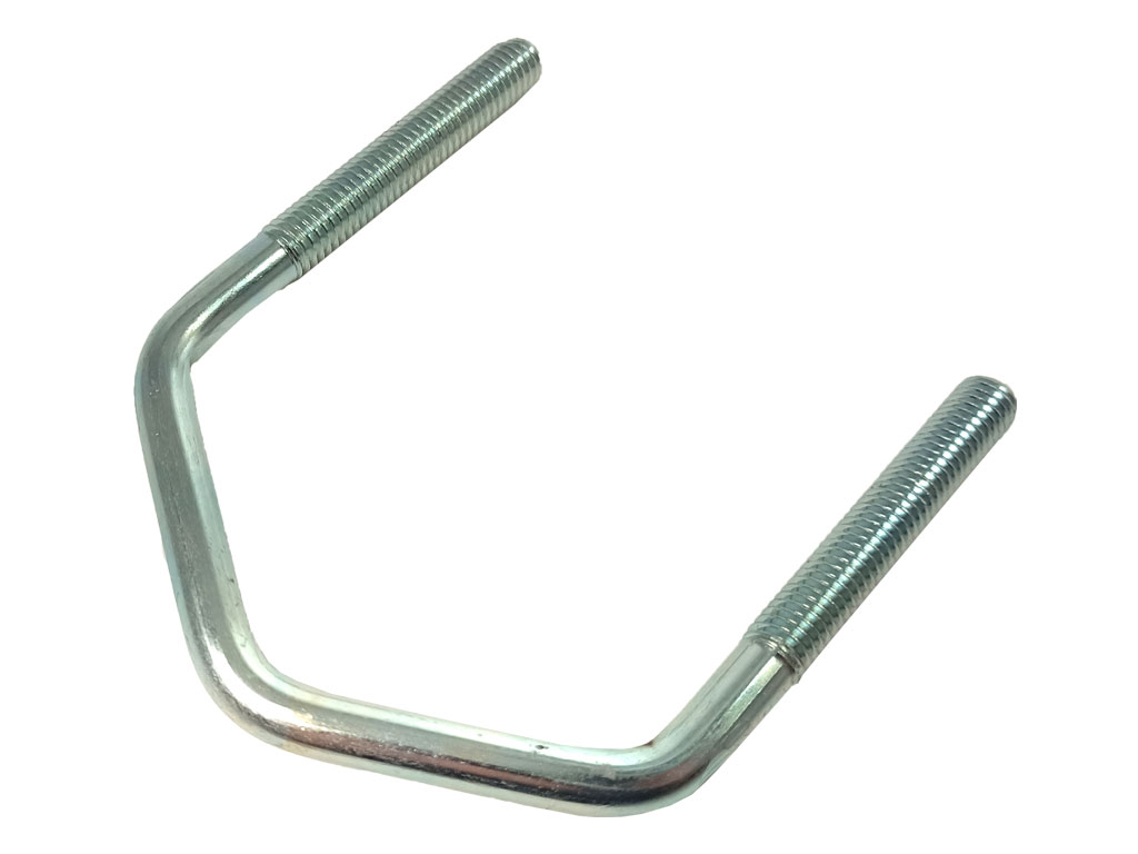 Svorník 'V' M6, rozteč 75mm ZN