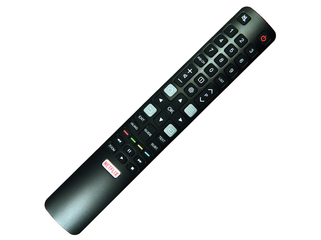 TCL RC802N Dálkový ovladač TCL neoriginální 