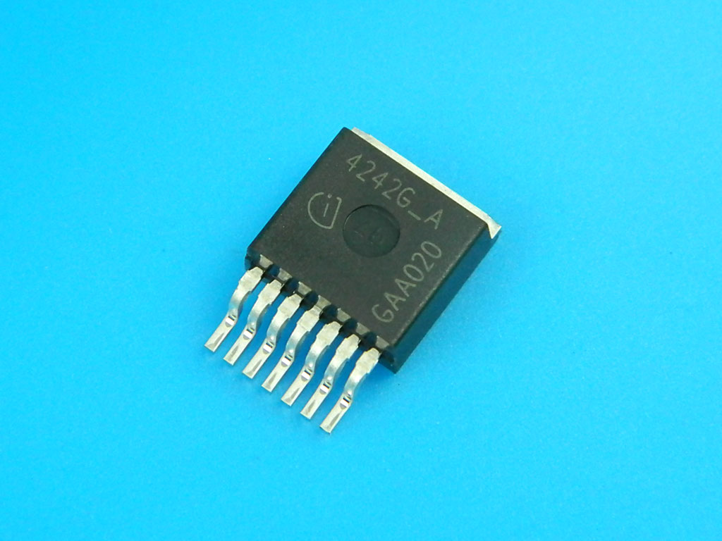 TLE4242 G    Infineon