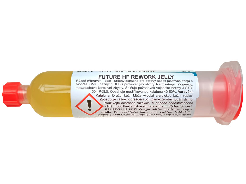 Tavidlo HF Future rework jelly - 30g