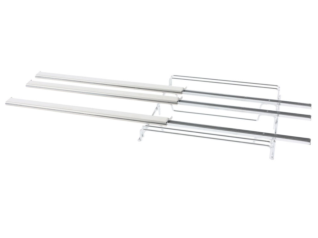 Teleskopický výsuv, rošt levý pro troubu 00682442 Bosch 