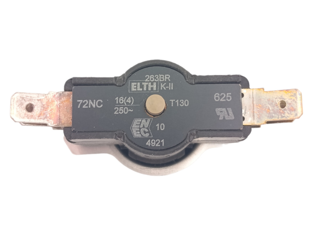 Tepelná pojistka, bojler Mora