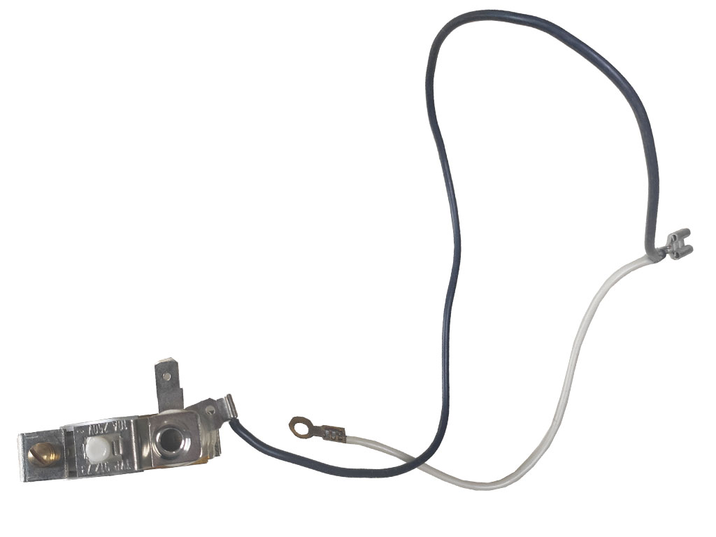 Tepelná pojistka sestavená, přímotop Eta 0614 11000