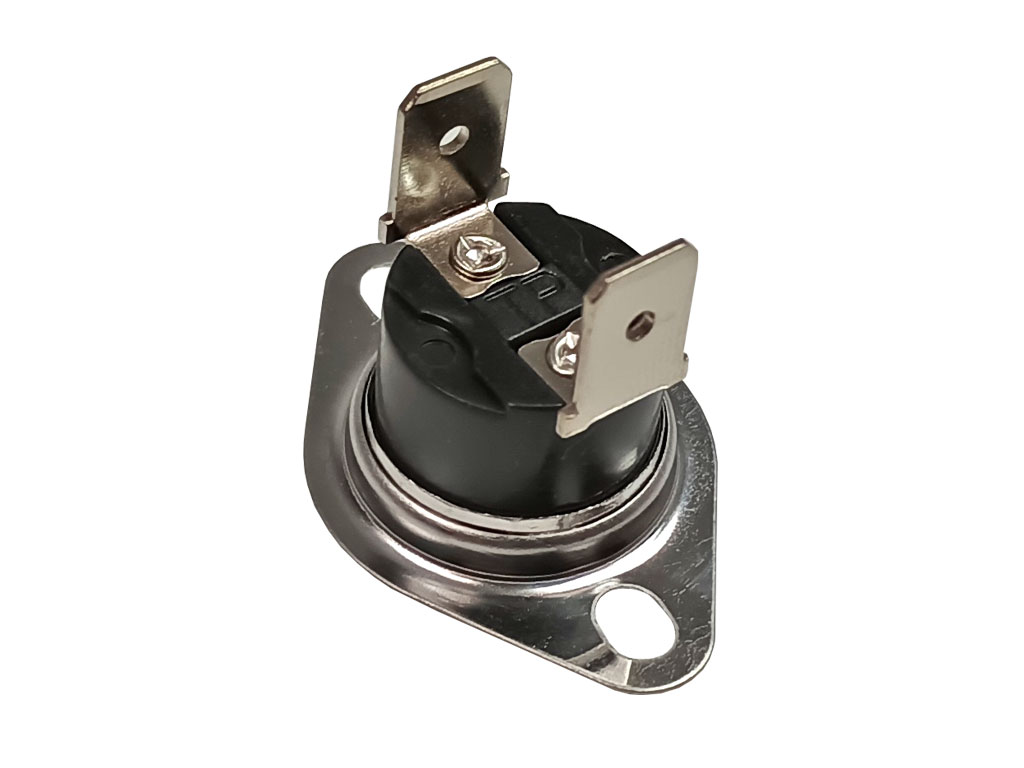 Tepelná pojistka vratná 120°C 16A / 250V  49045503 CANDY / HOOVER