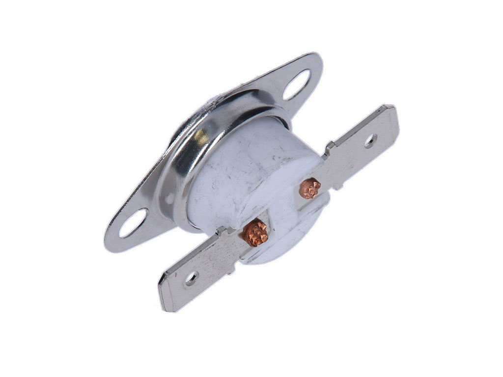 Tepelná pojistka vratná 165°C 