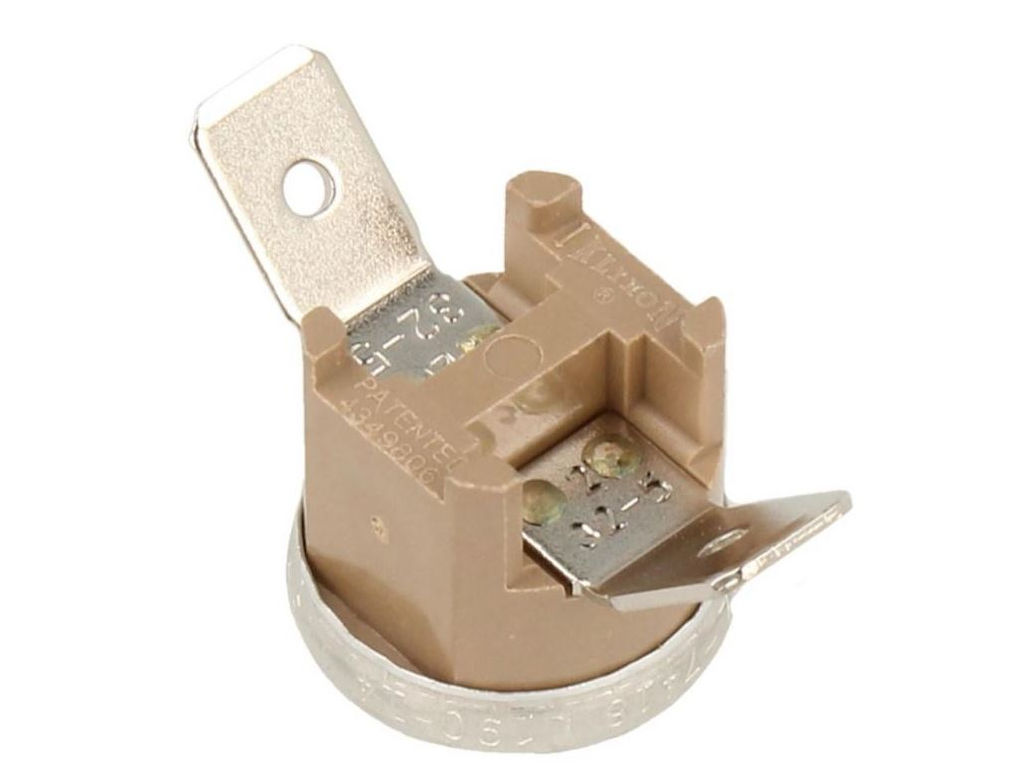 Tepelná pojistka vratná 190°C 5212810701 DELONGHI, originál